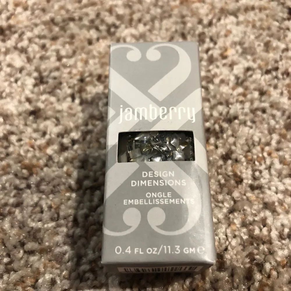 New unopened Jamberry nail art